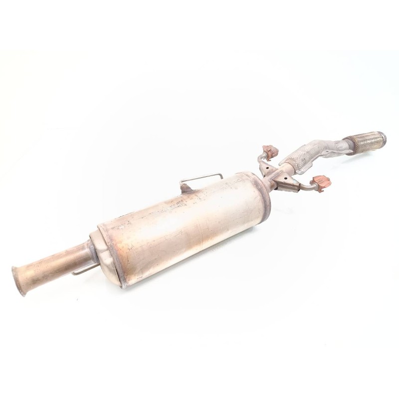 Recambio de catalizador para citroën c4 cactus shine referencia OEM IAM   