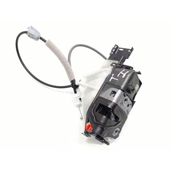 CERRADURA PUERTA TRASERA IZQUIERDA PSA237291 