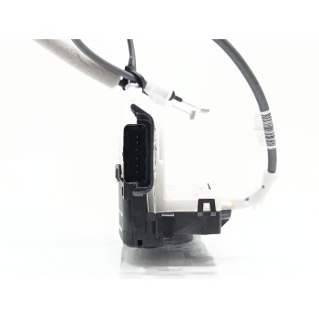 Recambio de cerradura puerta trasera izquierda para peugeot 3008 allure pack referencia OEM IAM PSA237291  