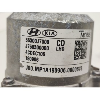 Recambio de columna direccion para kia ceed sportswagon tech referencia OEM IAM 56300J7000  