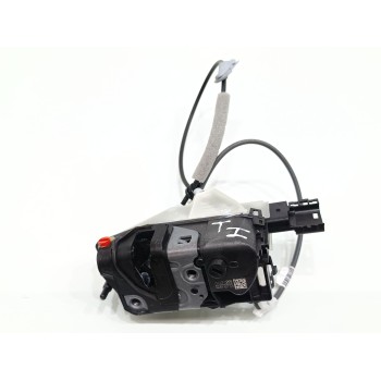 Recambio de cerradura puerta trasera izquierda para peugeot 3008 allure pack referencia OEM IAM PSA237291  