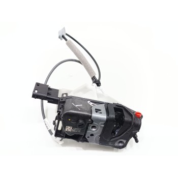 Recambio de cerradura puerta trasera derecha para peugeot 3008 allure pack referencia OEM IAM PSA237290  