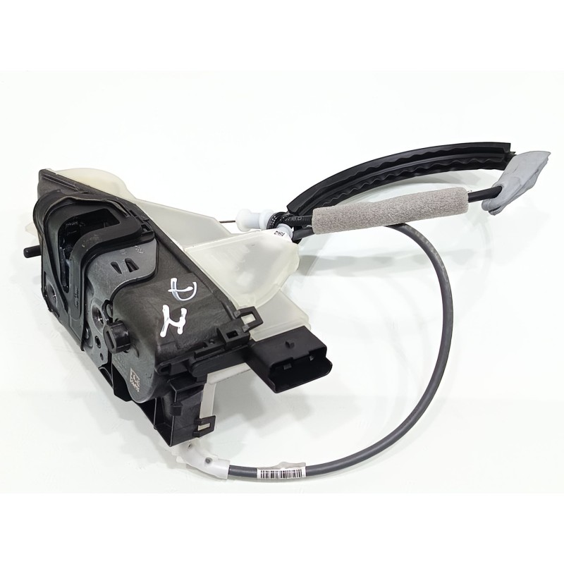 Recambio de cerradura puerta delantera izquierda para peugeot 3008 allure pack referencia OEM IAM PSA104235  