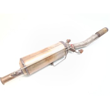 Recambio de catalizador para citroën c4 cactus shine referencia OEM IAM   