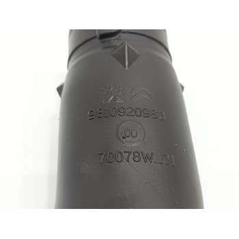 Recambio de tubo para peugeot 3008 allure pack referencia OEM IAM 9810920980  