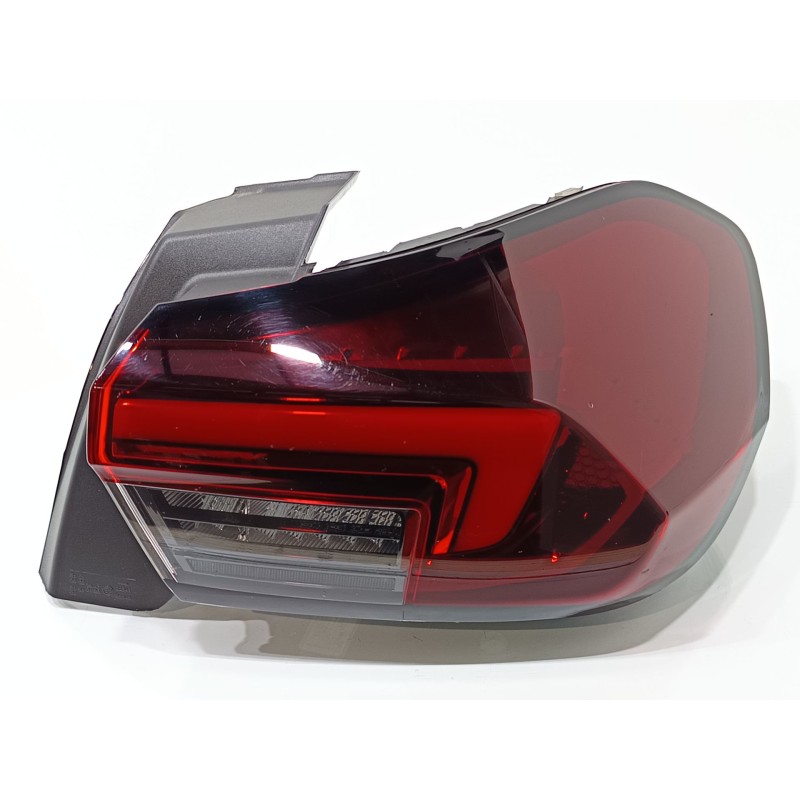 Recambio de piloto trasero derecho para opel corsa f gs line referencia OEM IAM 9829317880  