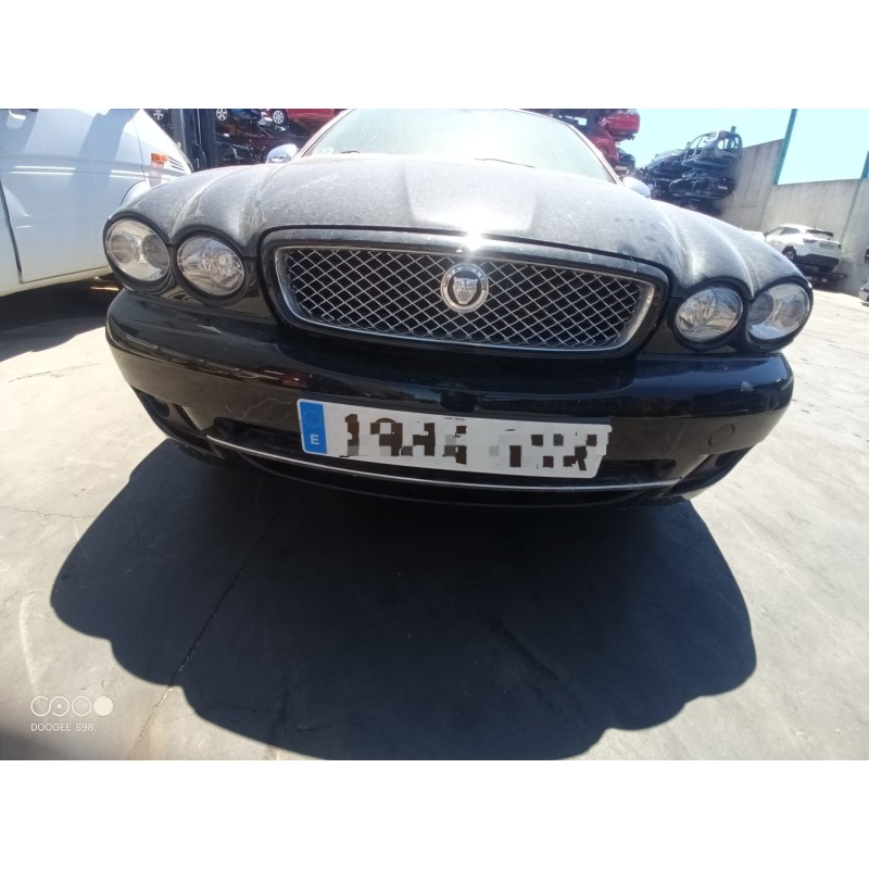 jaguar x-type del año 2008