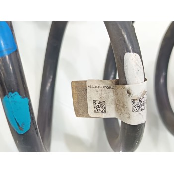 Recambio de muelle amortiguacion para kia ceed sportswagon tech referencia OEM IAM 55350J7GB0  