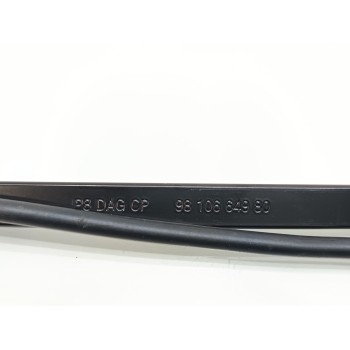 Recambio de brazo limpia delantero izquierdo para peugeot 3008 allure pack referencia OEM IAM 9810664980  