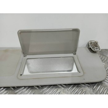 Recambio de parasol derecho para opel frontera b basis referencia OEM IAM   