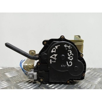 MOTOR CIERRE CENTRALIZADO TAPA COMBUSTIBLE 