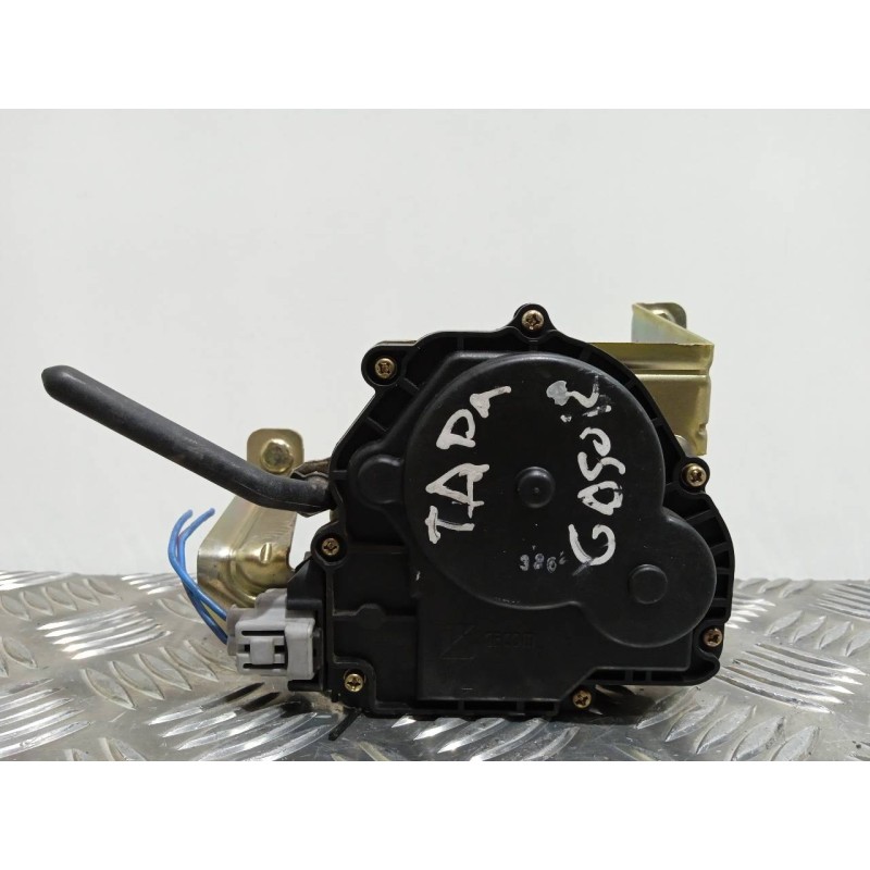 Recambio de motor cierre centralizado tapa combustible para opel frontera b basis referencia OEM IAM   