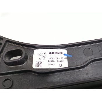 Recambio de elevalunas delantero derecho para peugeot 3008 allure pack referencia OEM IAM 9840196880  
