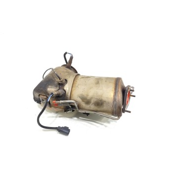 Recambio de filtro de particulas para volvo v40 cross country basis referencia OEM IAM 1464845X  