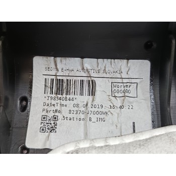 Recambio de juego asientos completo para kia ceed sportswagon tech referencia OEM IAM 3453475  