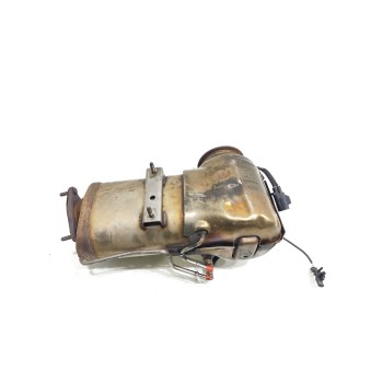 Recambio de filtro de particulas para volvo v40 cross country basis referencia OEM IAM 1464845X  