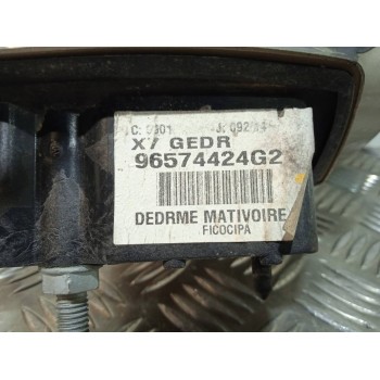 Recambio de retrovisor izquierdo para citroën c5 berlina exclusive referencia OEM IAM 96574424G2 0207156 