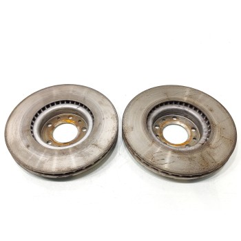 Recambio de juego discos de freno para peugeot 3008 allure pack referencia OEM IAM   