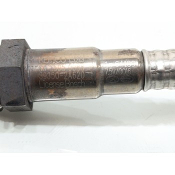 Recambio de sonda lambda para kia cee´d tech referencia OEM IAM 393502A620  