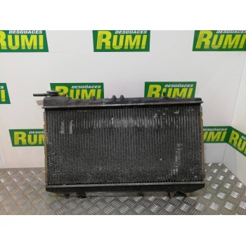 Recambio de radiador agua para nissan almera (n15) competence (1998) referencia OEM IAM   