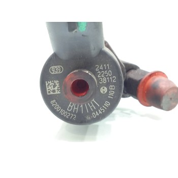 Recambio de inyector para renault laguna ii (bg0) authentique referencia OEM IAM 0445110110B  