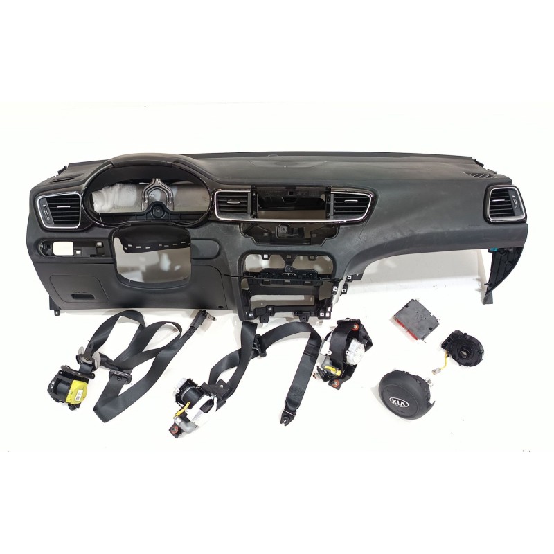 Recambio de kit airbag para kia ceed sportswagon tech referencia OEM IAM 80300J7000  