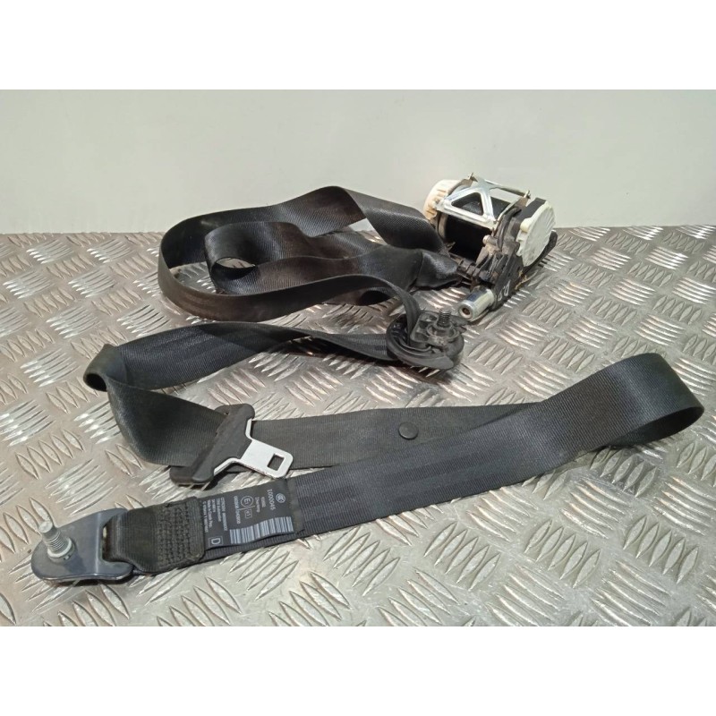 Recambio de cinturon seguridad delantero derecho para citroën c5 berlina exclusive referencia OEM IAM 98029292XX 98029292 341498