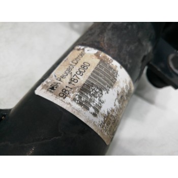 Recambio de juego amortiguadores delantero para citroën c4 cactus shine referencia OEM IAM 9811879180  