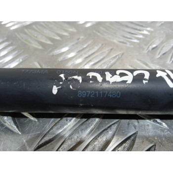 Recambio de amortiguadores maletero / porton para opel frontera b basis referencia OEM IAM 8972117480  