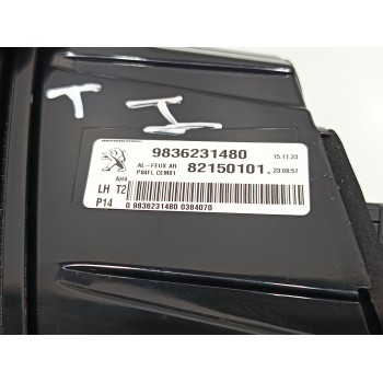 Recambio de piloto trasero izquierdo interior para peugeot 3008 allure pack referencia OEM IAM 9836231480  