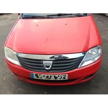 dacia logan del año 1950