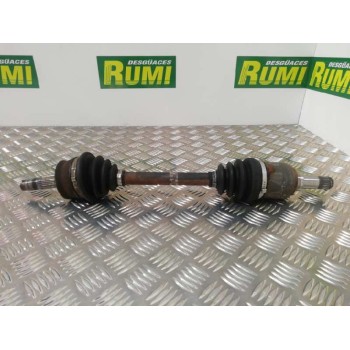 Recambio de transmision delantera izquierda para fiat seicento (187) hobby referencia OEM IAM   