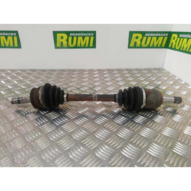 Recambio de transmision delantera izquierda para fiat seicento (187) hobby referencia OEM IAM   