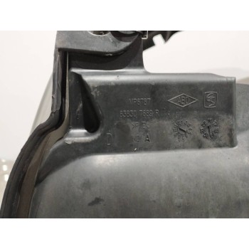 Recambio de paso rueda para dacia dokker ambiance referencia OEM IAM 638402753R 638307689R 