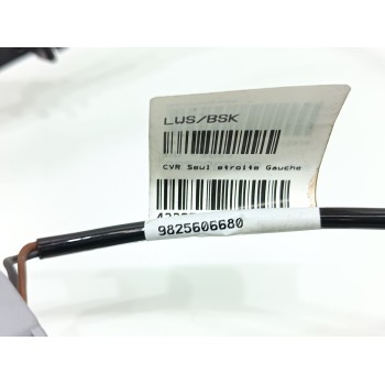 Recambio de cableado electrico para peugeot 3008 allure pack referencia OEM IAM 9825606680  