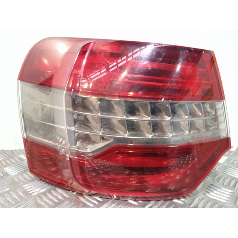 Recambio de piloto trasero izquierdo para citroën c5 berlina exclusive referencia OEM IAM 9675061580 967506158001 28734G