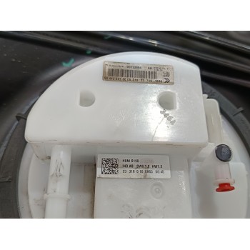 Recambio de deposito combustible para peugeot 3008 allure pack referencia OEM IAM 9829931280  