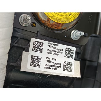 Recambio de kit airbag para kia ceed sportswagon tech referencia OEM IAM 80300J7000  