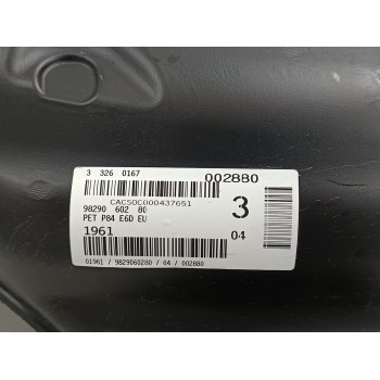 Recambio de deposito combustible para peugeot 3008 allure pack referencia OEM IAM 9829931280  