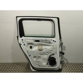 Recambio de puerta trasera izquierda para peugeot 5008 access referencia OEM IAM   