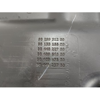 Recambio de deposito combustible para peugeot 3008 allure pack referencia OEM IAM 9829931280  