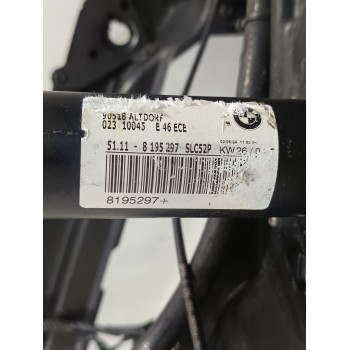 Recambio de panel frontal para bmw serie 3 berlina (e46) 320d referencia OEM IAM   