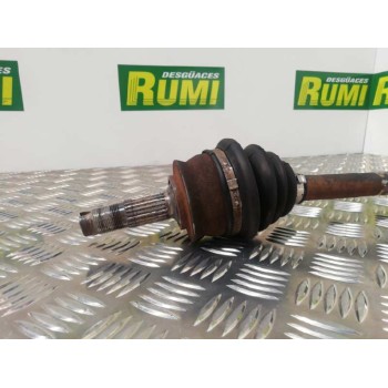 Recambio de transmision delantera izquierda para fiat seicento (187) hobby referencia OEM IAM   