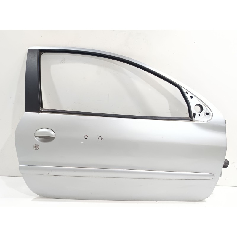 Recambio de puerta delantera derecha para peugeot 206 berlina x-line referencia OEM IAM   