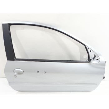 Recambio de puerta delantera derecha para peugeot 206 berlina x-line referencia OEM IAM   
