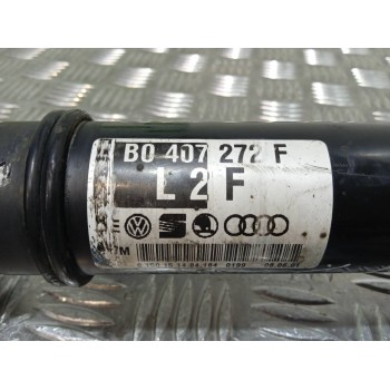 Recambio de transmision delantera derecha para audi a6 berlina (4b2) 2.4 quattro referencia OEM IAM 4B0407272F  