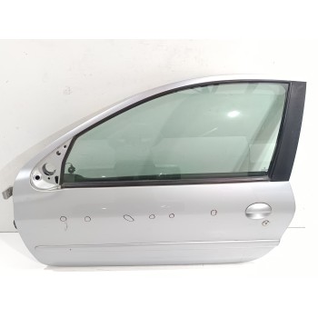Recambio de puerta delantera izquierda para peugeot 206 berlina x-line referencia OEM IAM   