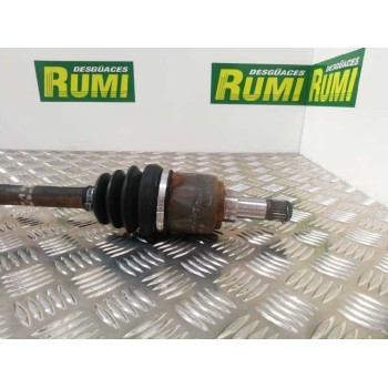 Recambio de transmision delantera izquierda para fiat seicento (187) hobby referencia OEM IAM   