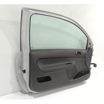 Recambio de puerta delantera izquierda para peugeot 206 berlina x-line referencia OEM IAM   