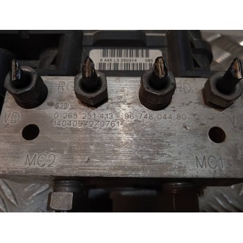 Recambio de abs para citroën c5 berlina exclusive referencia OEM IAM 0265951416 0265251413 96748004480